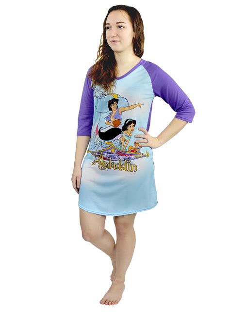 disney sleepwear walmart|disney adult nightgown.